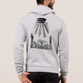 Freemason Hoodie (Achterkant)