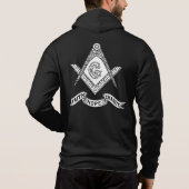 Freemason Hoodie (Achterkant)
