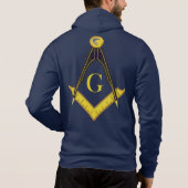 Freemason Hoodie (Achterkant)