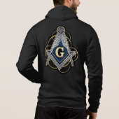 Freemason Hoodie (Achterkant)