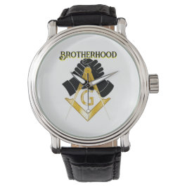 Freemason Horloge