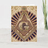 Freemason Kaart (Voorkant)