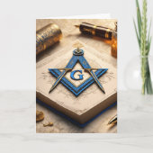 Freemason Kaart (Voorkant)