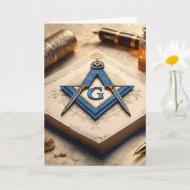 Freemason Kaart