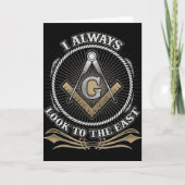 Freemason Kaart (Voorkant)