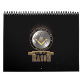 Freemason Kalender (Hoes)