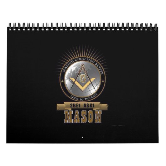 Freemason Kalender (Hoes)