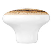 Freemason Keramische Knop (Zijkant)