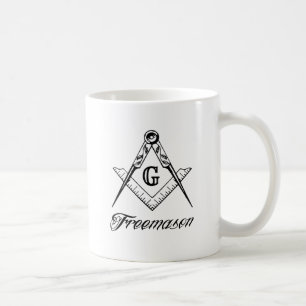Freemason Koffiemok
