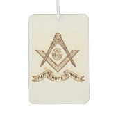Freemason Luchtverfrisser (Voorkant)