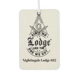 Freemason Luchtverfrisser