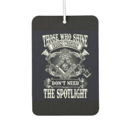 Freemason Luchtverfrisser