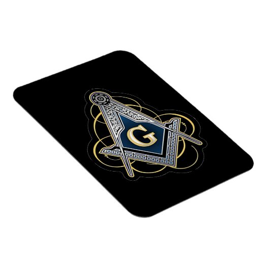 Freemason Magnet Magneet (Rechterzijde)
