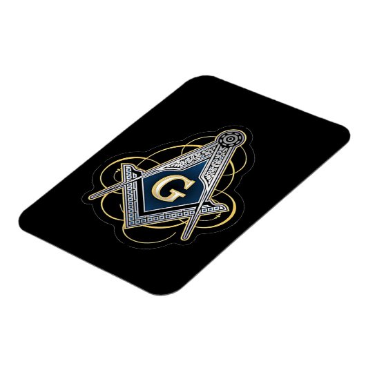 Freemason Magnet Magneet (Linkerzijde)