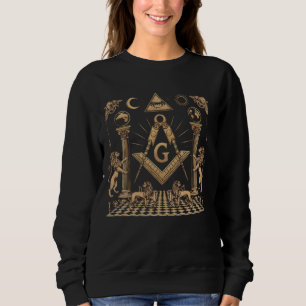 Freemason Masonic Fraternal Freemasonry Square Com Trui
