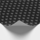 Freemason Masonic Square and Compass Freemasonry Cadeaupapier (Hoek)