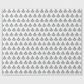 Freemason Masonic Square and Compass Freemasonry Cadeaupapier (Vlak)