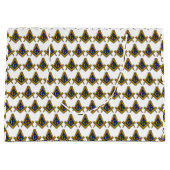 Freemason Masonic Square and Compass Freemasonry Groot Cadeauzakje (Voorkant)