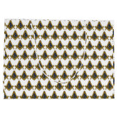 Freemason Masonic Square and Compass Freemasonry Groot Cadeauzakje (Achterkant)