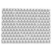 Freemason Masonic Square and Compass Freemasonry Groot Cadeauzakje (Achterkant)