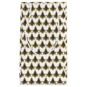 Freemason Masonic Square and Compass Freemasonry Klein Cadeauzakje (Voorkant)