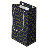 Freemason Masonic Square and Compass Freemasonry Klein Cadeauzakje (Achterkant Gekanteld)