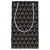 Freemason Masonic Square and Compass Freemasonry Klein Cadeauzakje (Voorkant)