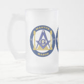 Freemason Matglas Bierpul (Links)