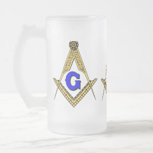 Freemason Matglas Bierpul