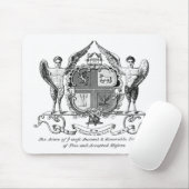 Freemason Muismat (Met muis)