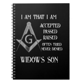 Freemason Notitieboek