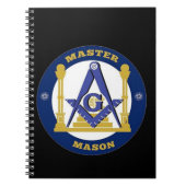 Freemason Notitieboek (Voorkant)