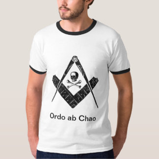 Freemason "Order out of Chaos" T-shirt