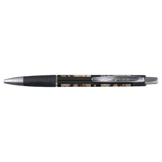 Freemason Pen (Achterkant)