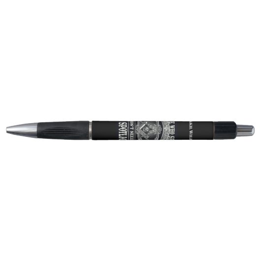 Freemason Pen (Voorkant)
