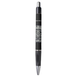 Freemason Pen