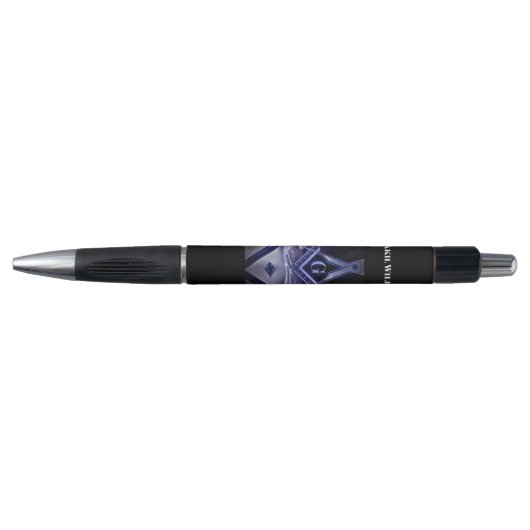 Freemason Pen (Voorkant)