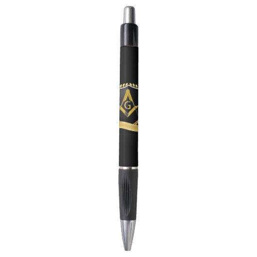 Freemason Pen (Voorkant Verticaal)