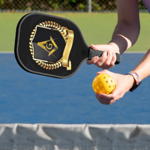 Freemason Pickleball Paddle