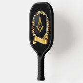 Freemason Pickleball Paddle (Links)