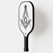 Freemason Pickleball Paddle (Links)
