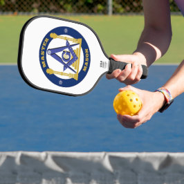 Freemason Pickleball Paddle