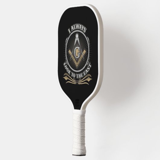 Freemason Pickleball Paddle (Links)