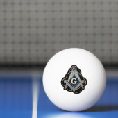 Freemason Pingpongbal (Net)