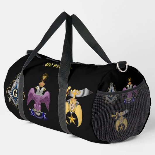 Freemason Plunjezak (Rechterhoek)