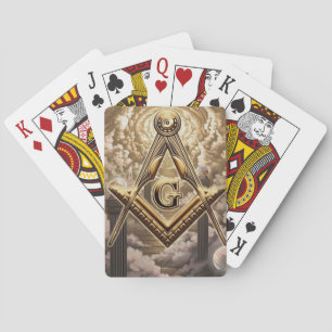 Freemason Pokerkaarten