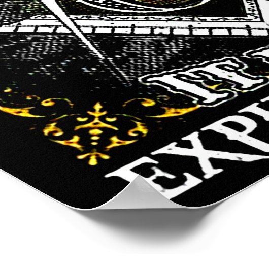 Freemason Poster (Hoek)