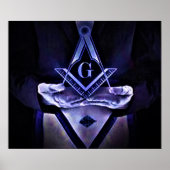 Freemason Poster (Voorkant)