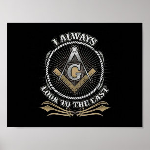Freemason Poster