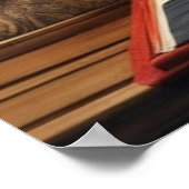 Freemason Poster papier (mat) (Hoek)